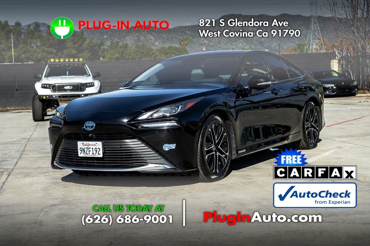 2021 Toyota Mirai Limited