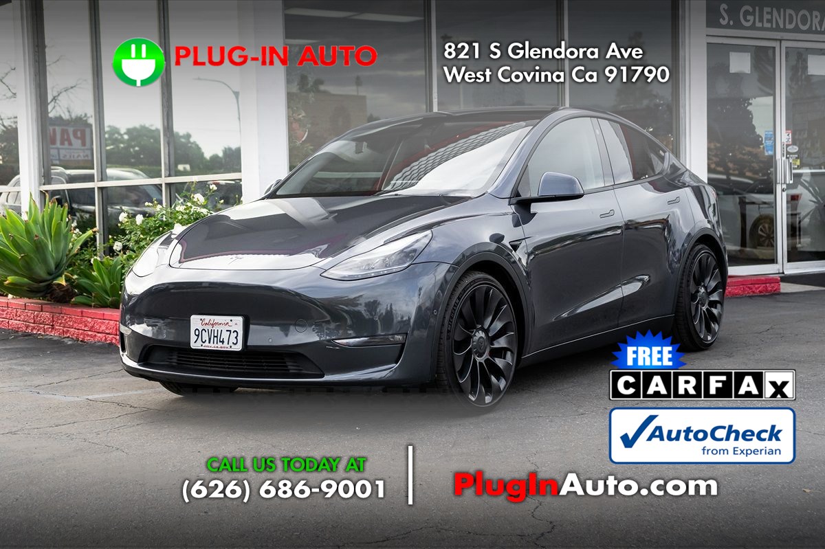 2022 Tesla Model Y Performance's photo