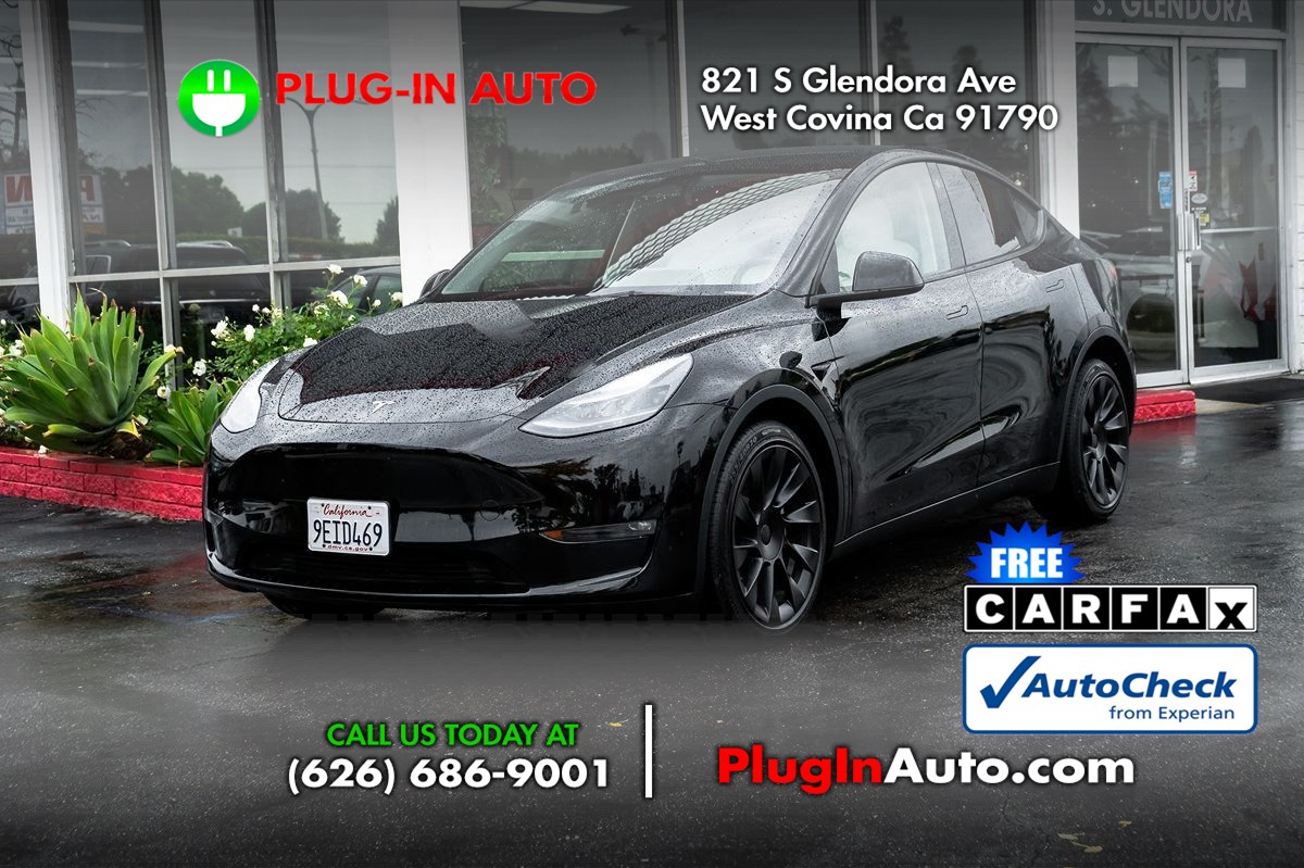 2023 Tesla Model Y Long Range's photo