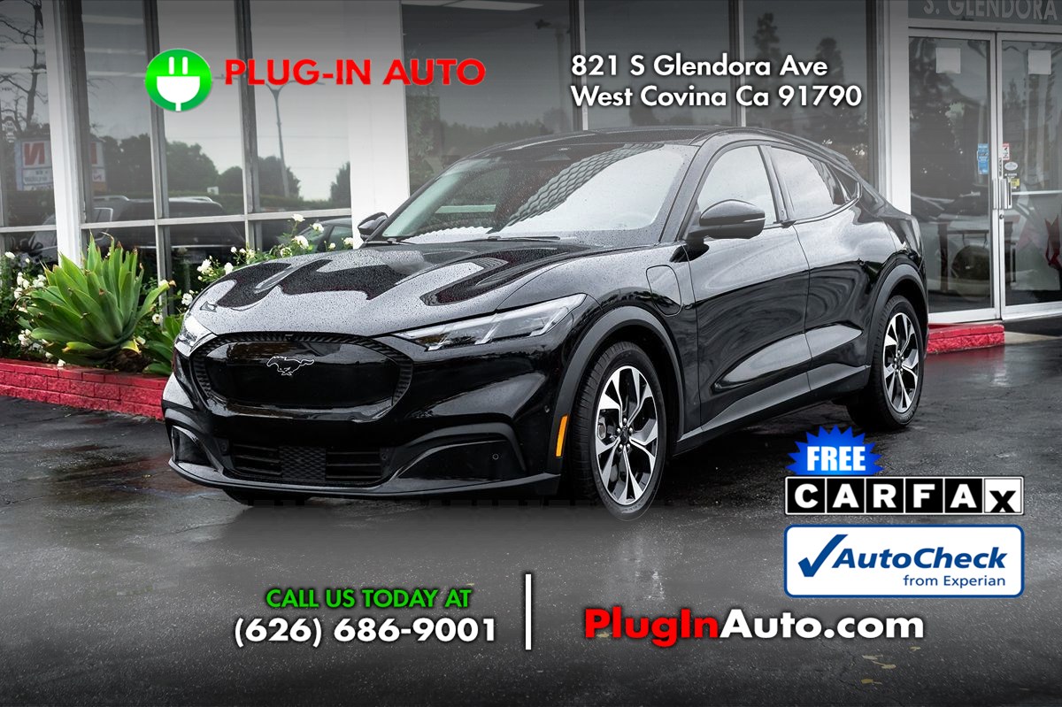 2024 Ford Mustang Mach-E Select RWD's photo