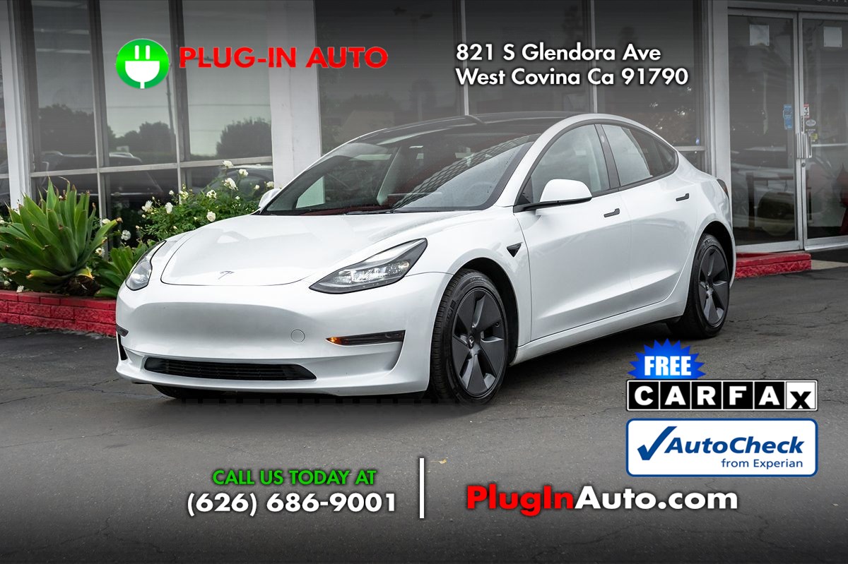 2023 Tesla Model 3 Base's photo