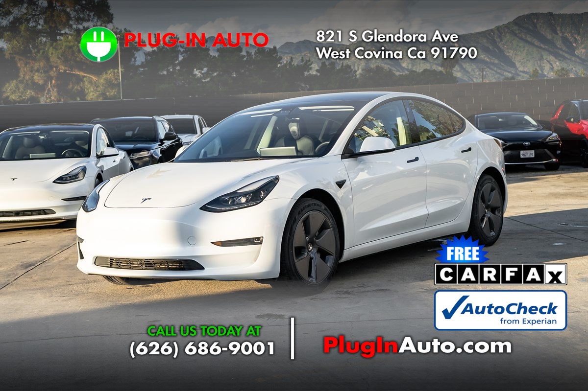 2023 Tesla Model 3 Base's photo