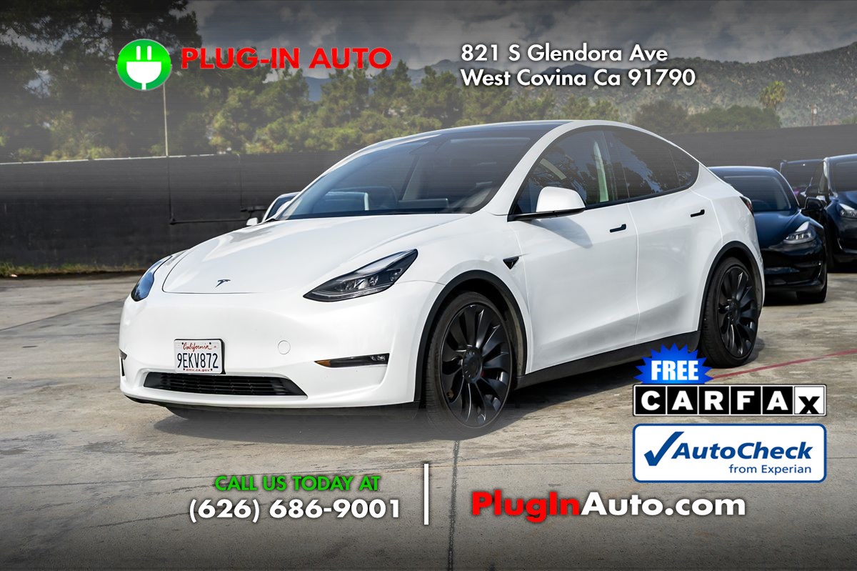 2023 Tesla Model Y Performance's photo