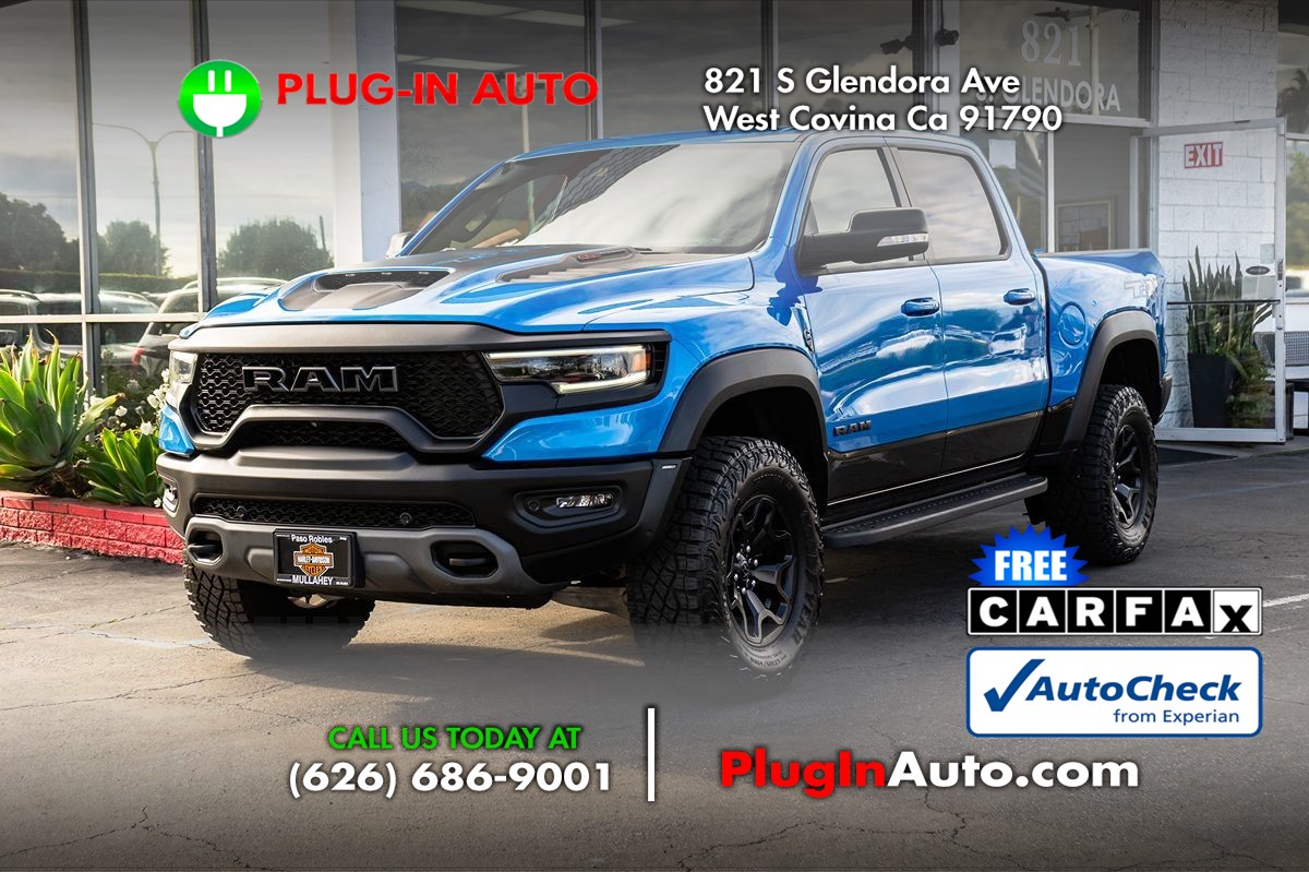 2022 RAM Ram 1500 Pickup TRX's photo