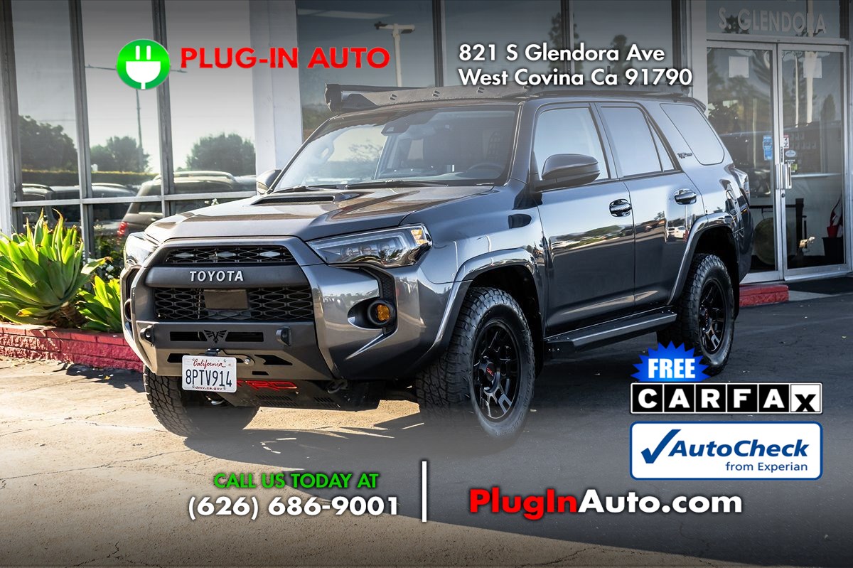 2020 Toyota 4Runner TRD Pro's photo