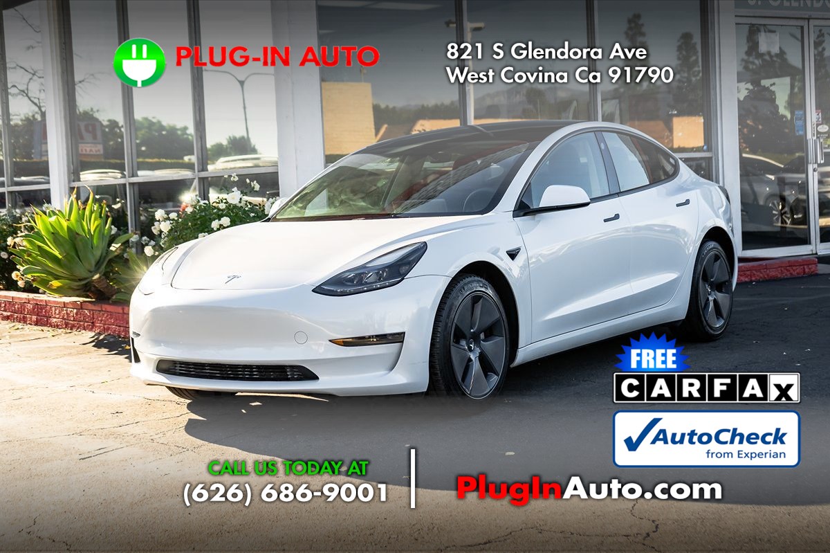 2023 Tesla Model 3 Base's photo