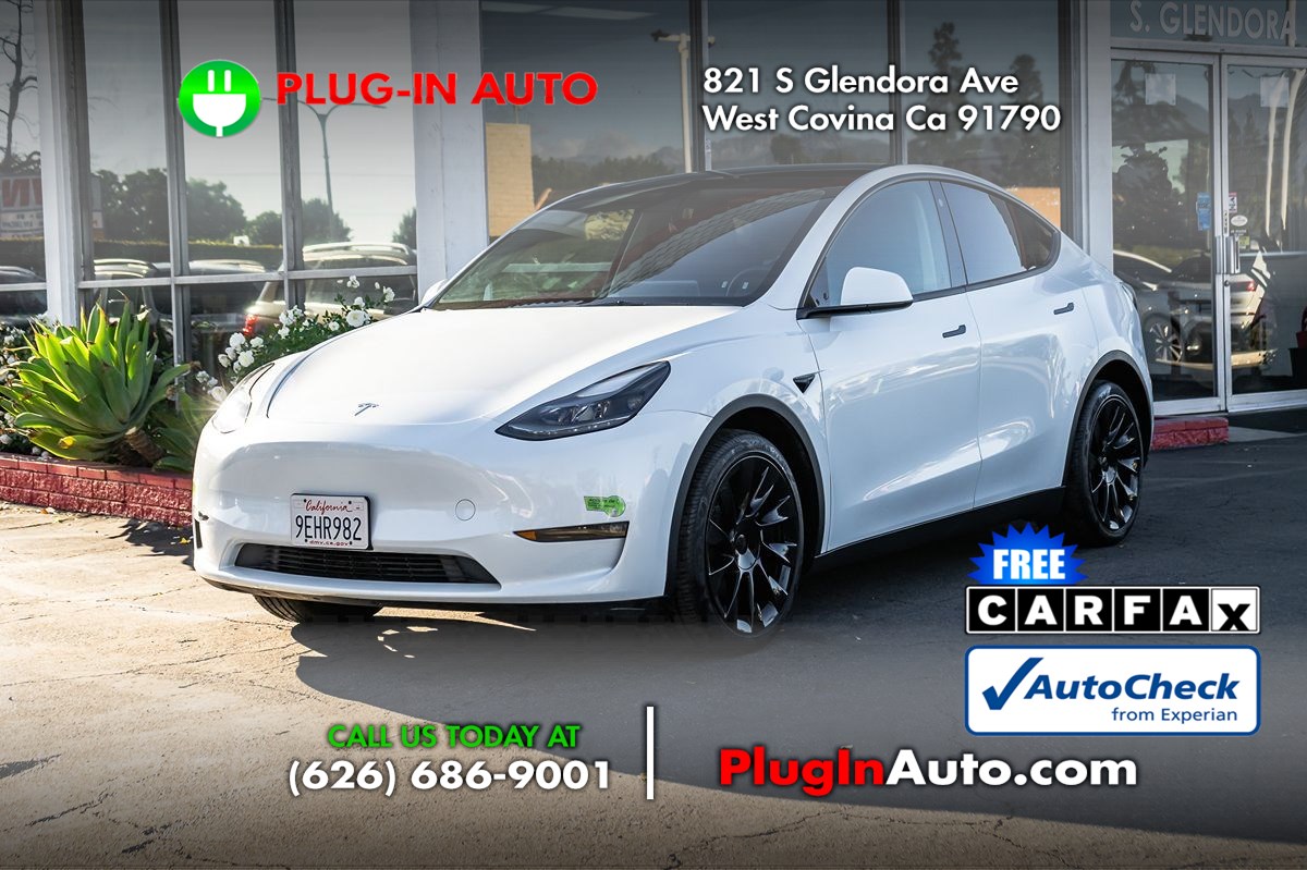 2023 Tesla Model Y Long Range's photo