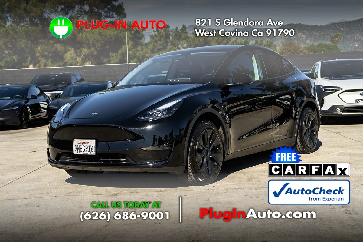 2024 Tesla Model Y Long Range's photo