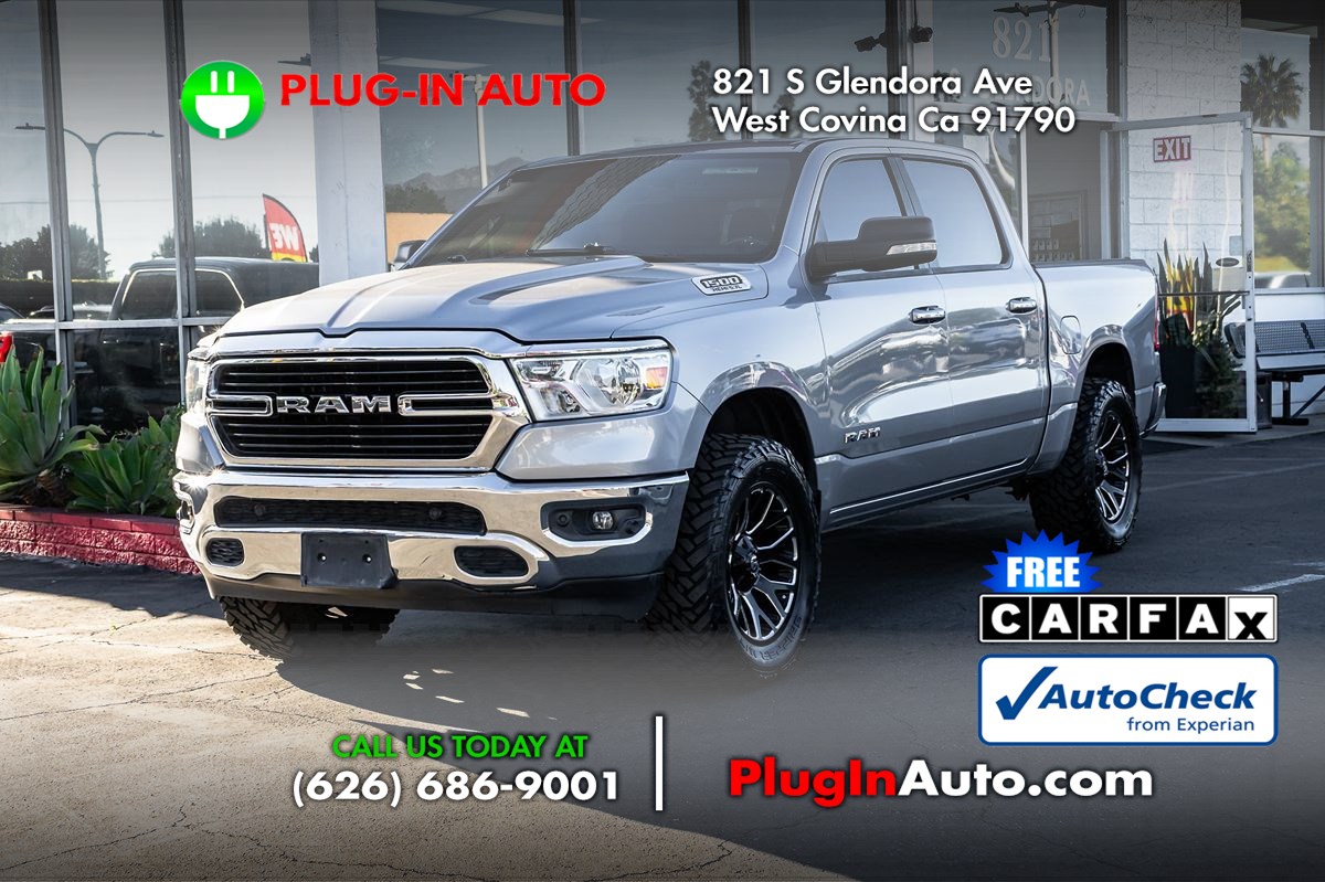 2019 RAM Ram 1500 Pickup Big Horn/Lone Star