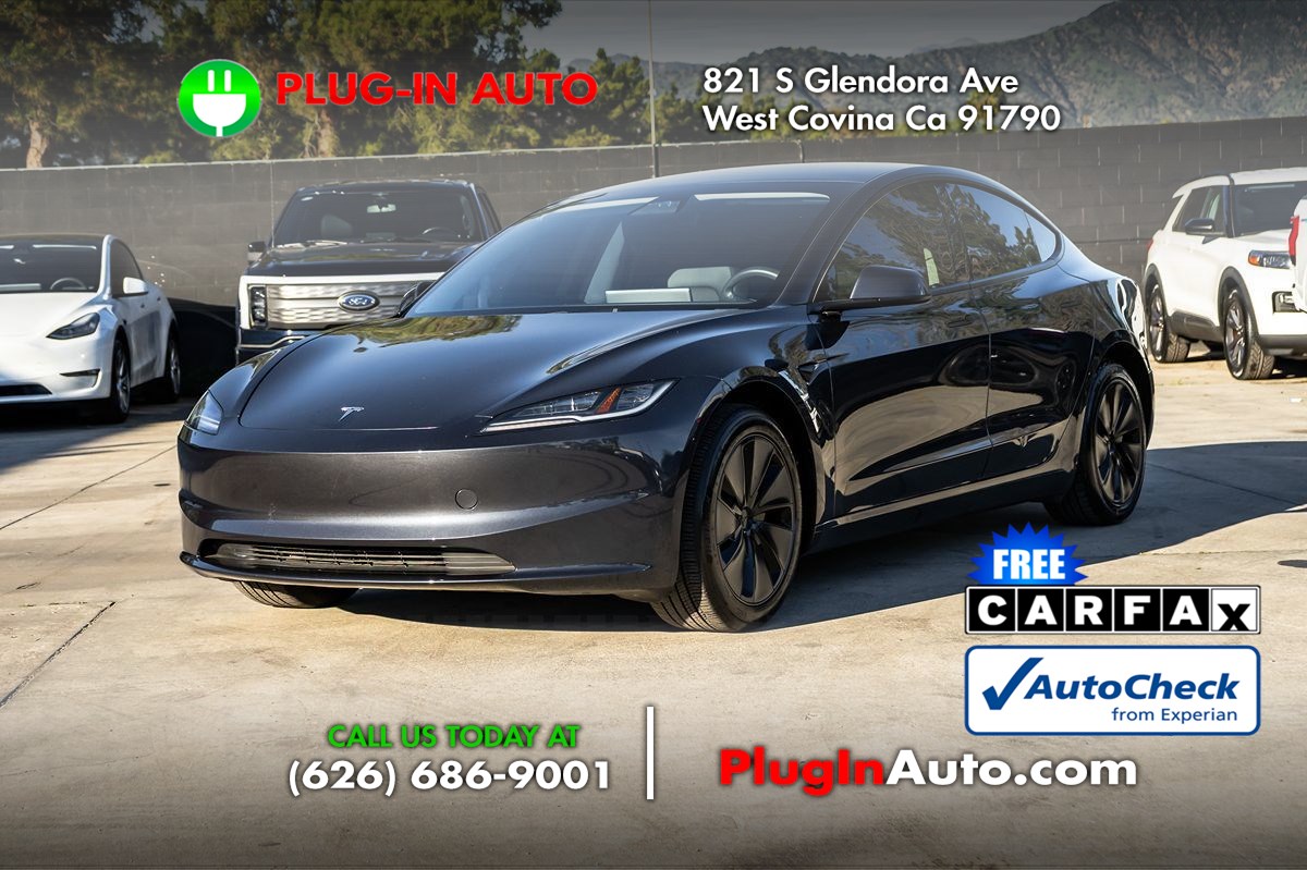 2024 Tesla Model 3 Rear-Wheel Drive's photo