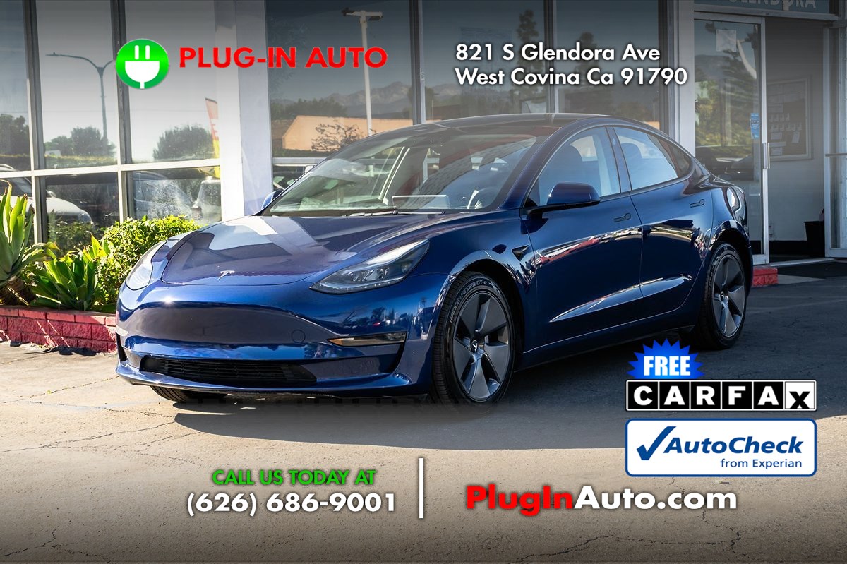 2023 Tesla Model 3 Base