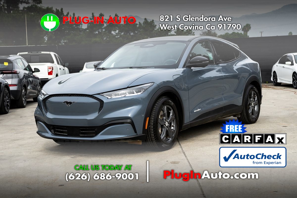 2023 Ford Mustang Mach-E Select RWD