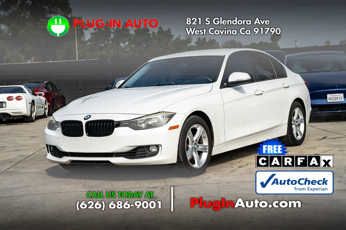 2014 BMW 3 Series 328i