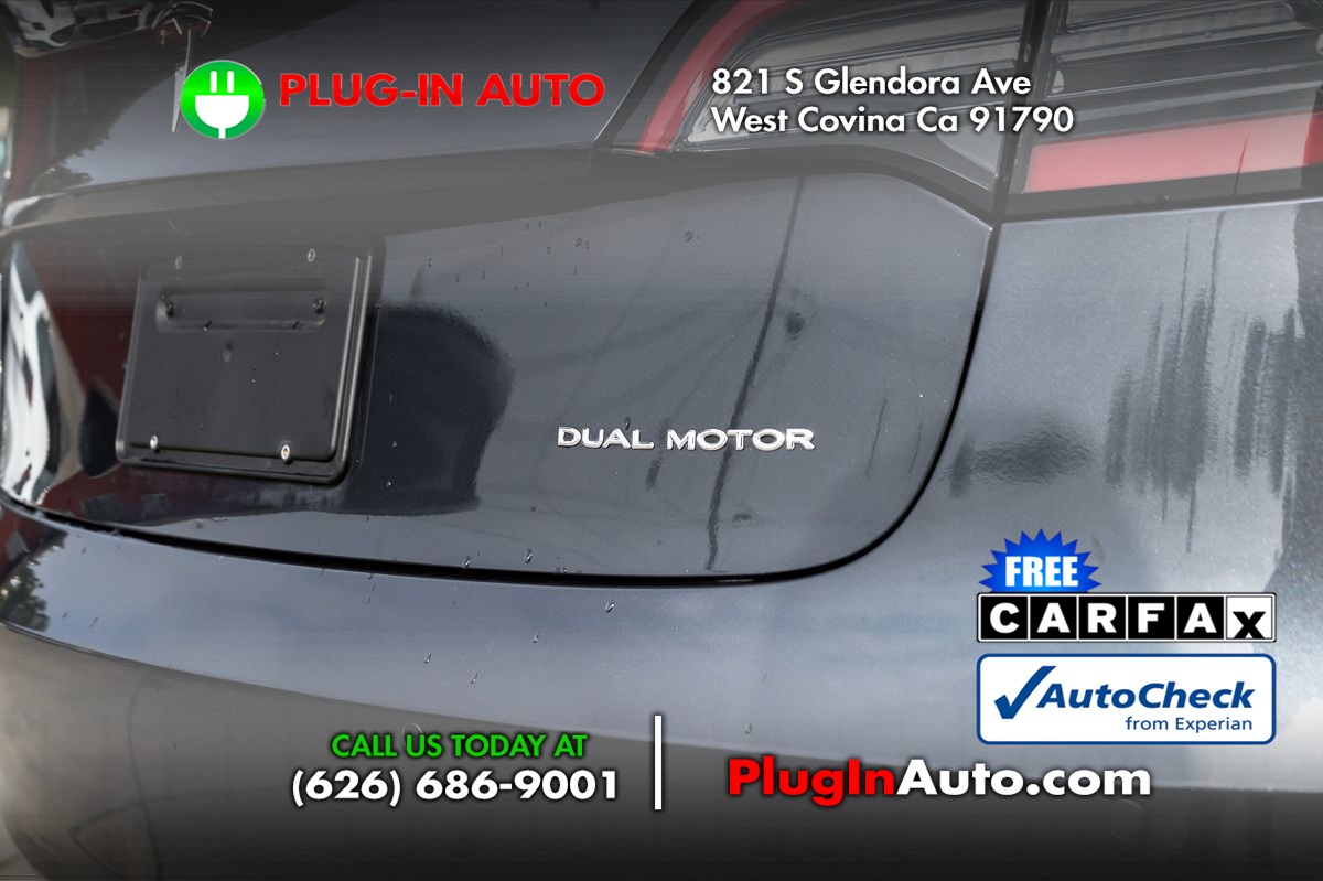 2019 Tesla Model 3 Long Range