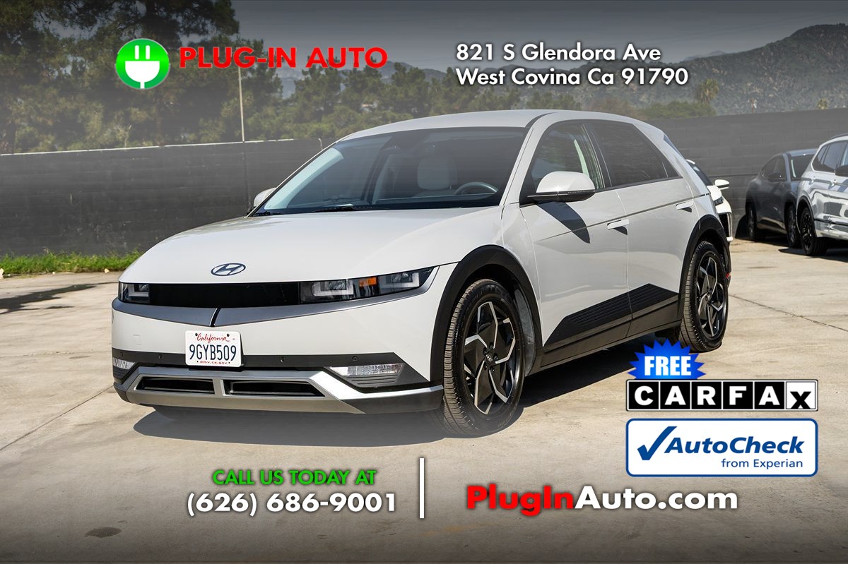 2023 Hyundai IONIQ 5 SEL