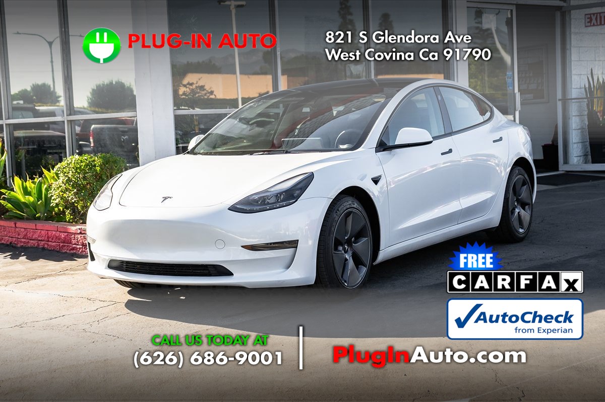 2023 Tesla Model 3 Base