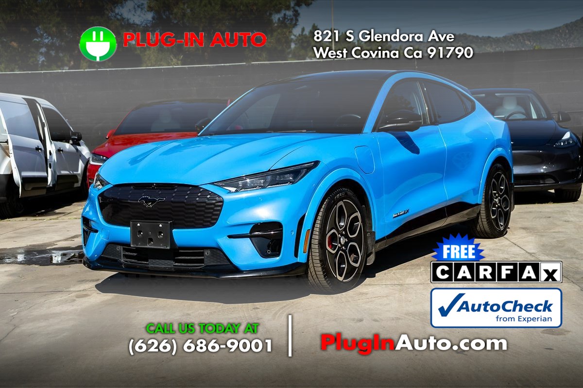 2022 Ford Mustang Mach-E GT AWD