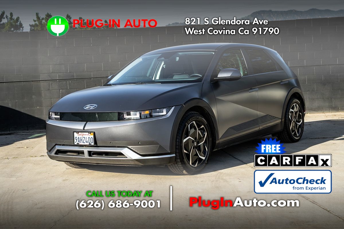 2022 Hyundai IONIQ 5 SEL