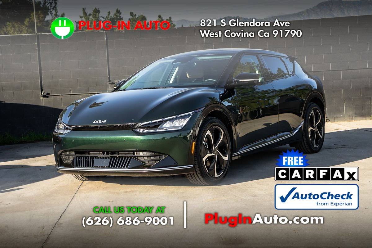 2023 Kia EV6 GT-Line