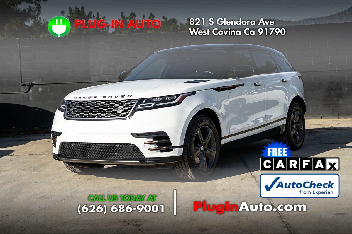2023 Land Rover Range Rover Velar S