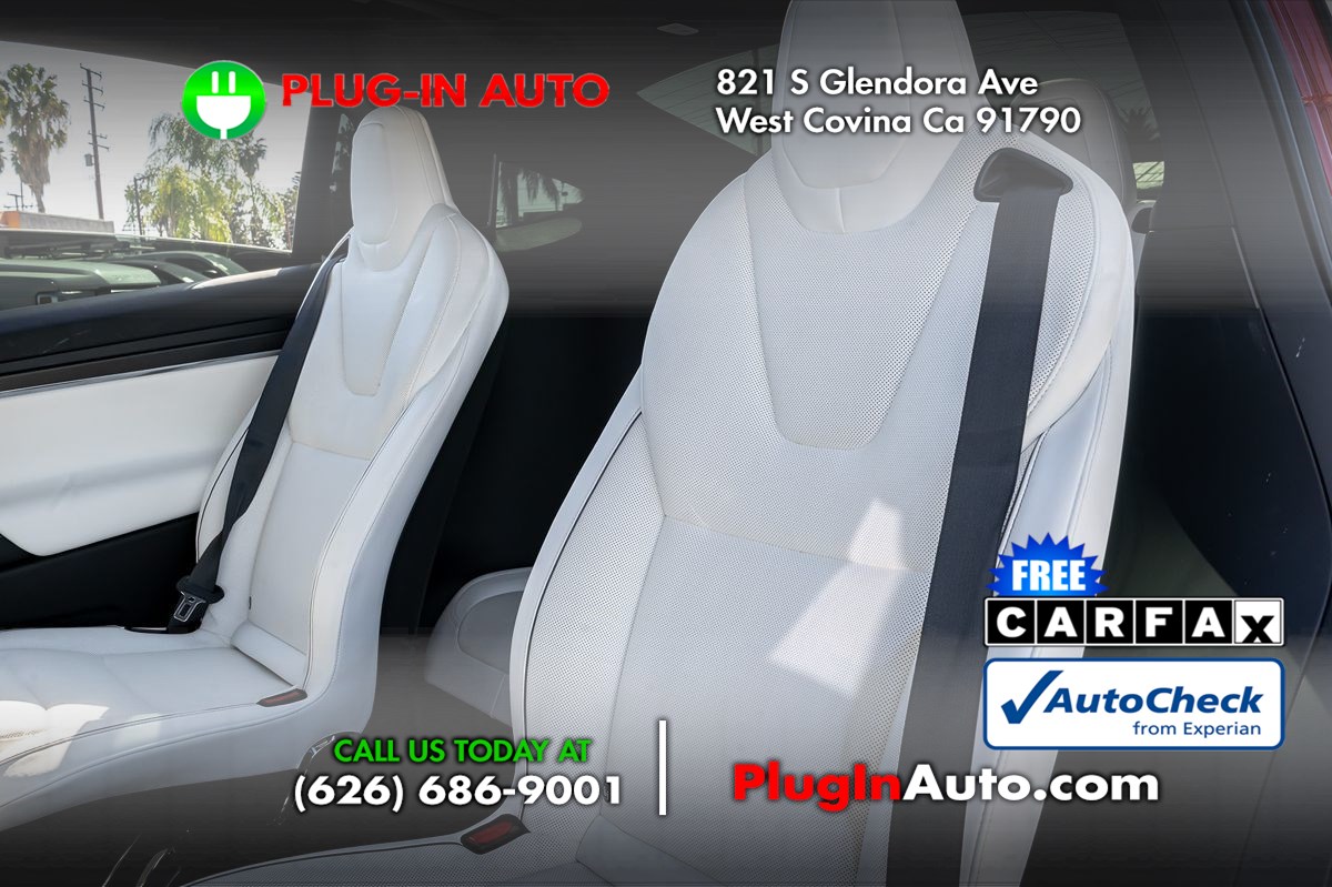 2022 Tesla Model X Plaid