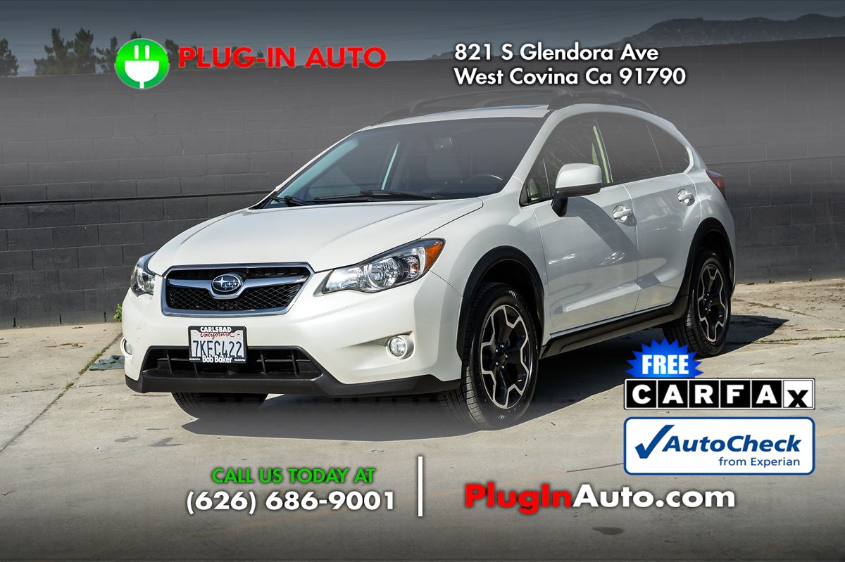 2014 Subaru XV Crosstrek Limited