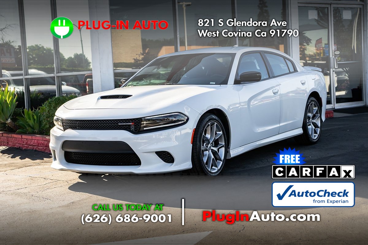 2023 Dodge Charger GT