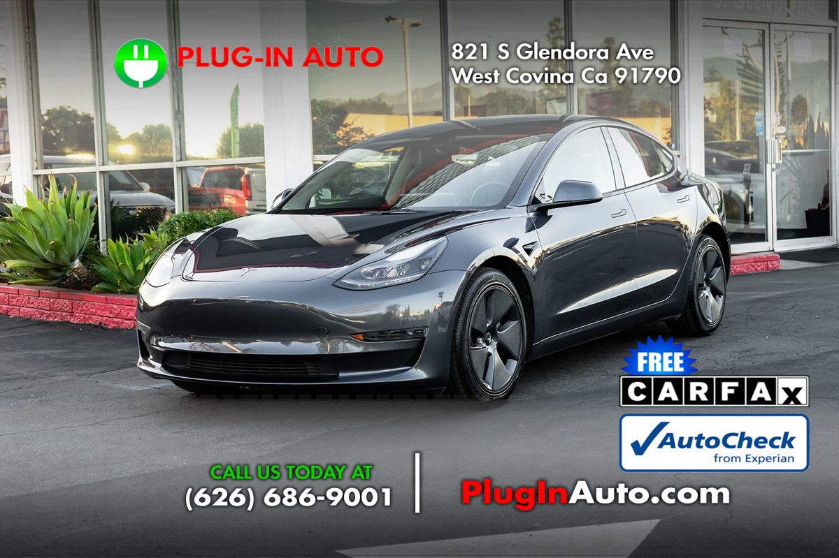 2023 Tesla Model 3 Base