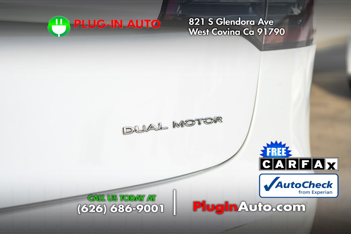 2018 Tesla Model 3 Long Range Dual Motor