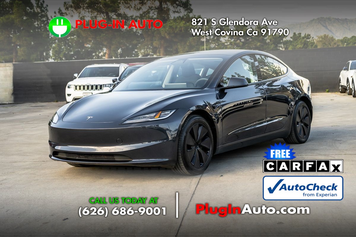 2024 Tesla Model 3 Base