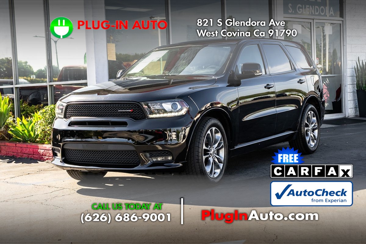 2020 Dodge Durango GT Plus