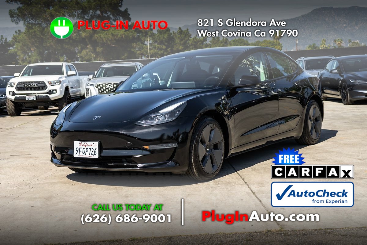 2023 Tesla Model 3 Base