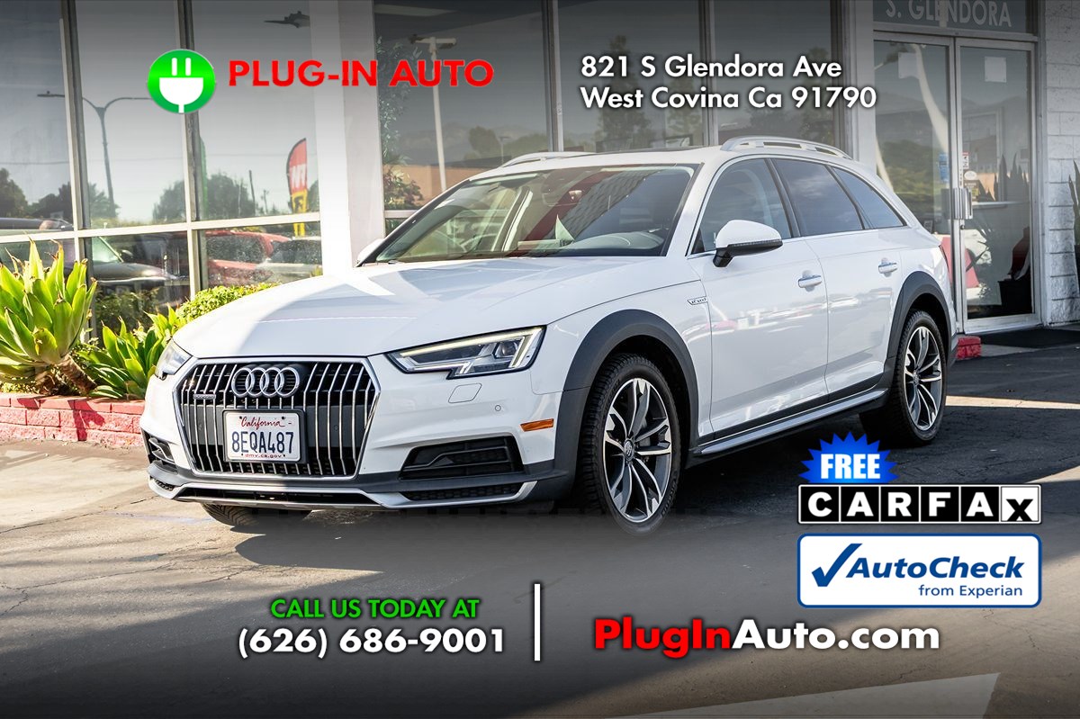 2018 Audi allroad