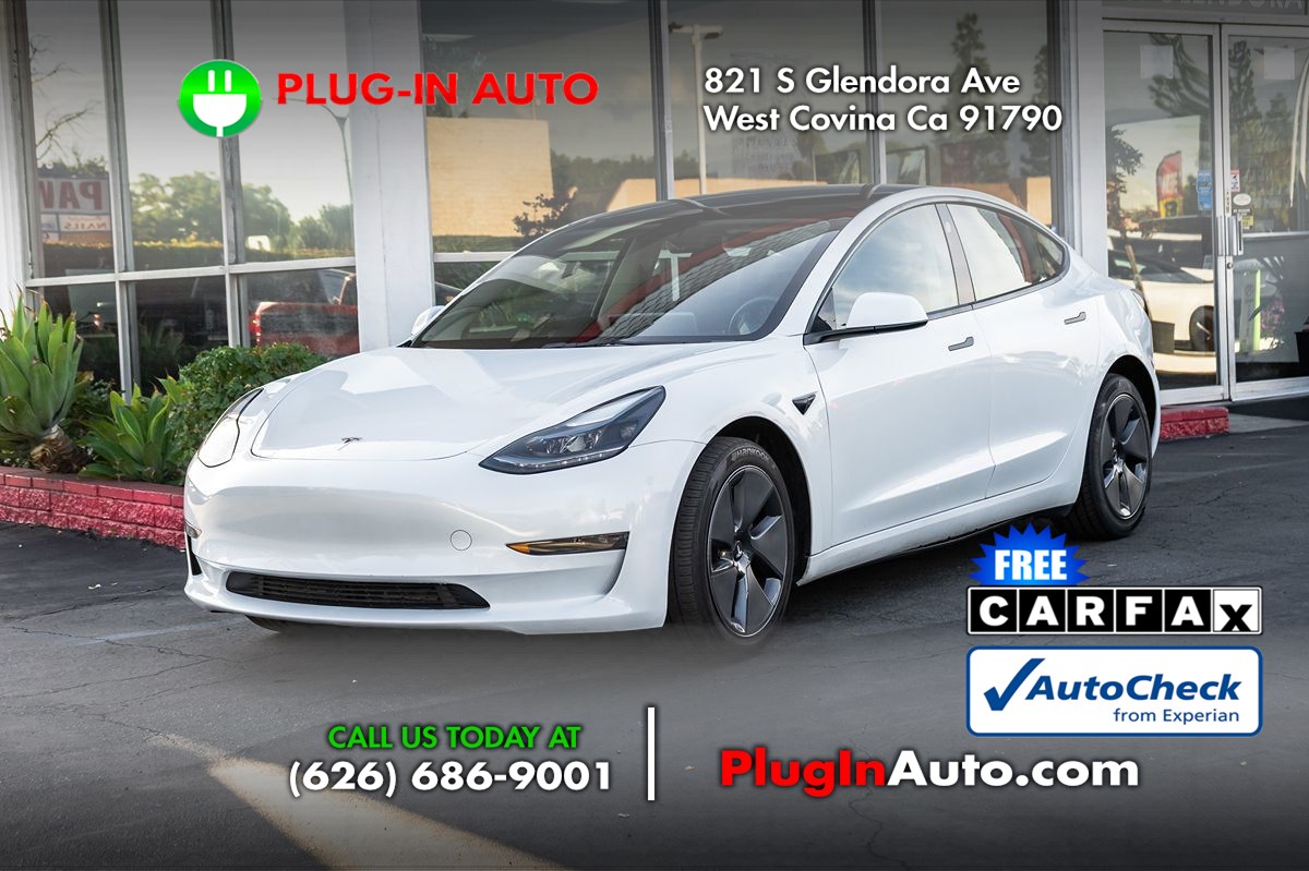 2023 Tesla Model 3 Base