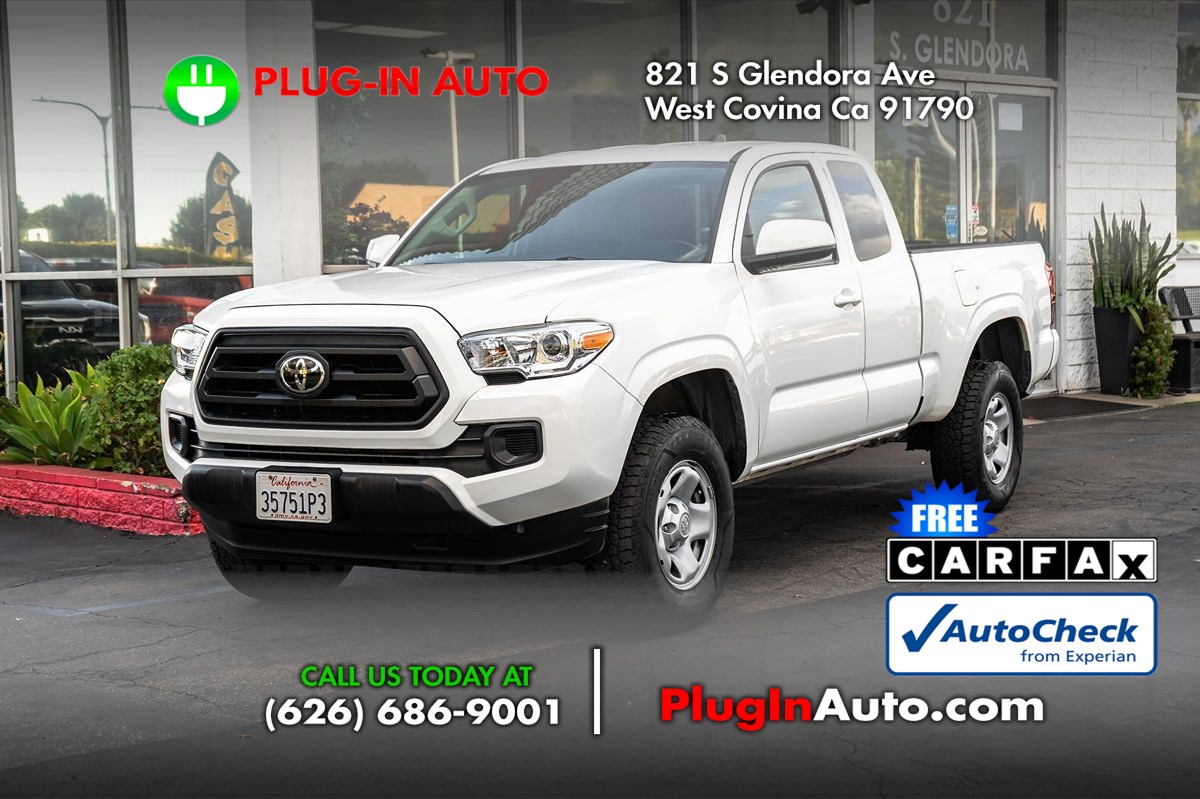 2022 Toyota Tacoma SR