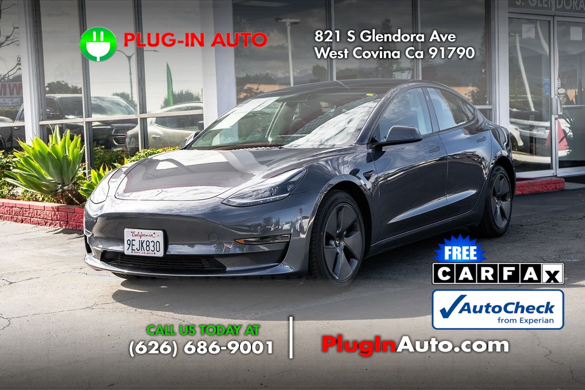 2023 Tesla Model 3 Base