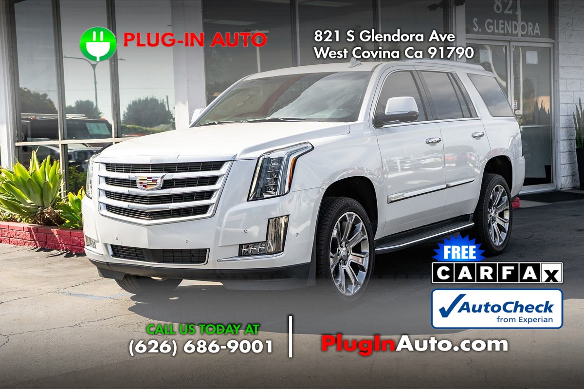 2019 Cadillac Escalade