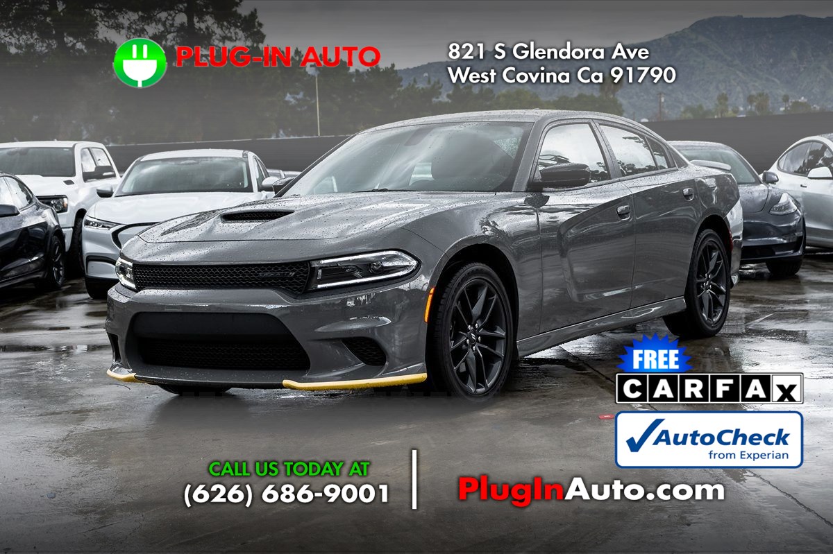 2023 Dodge Charger GT