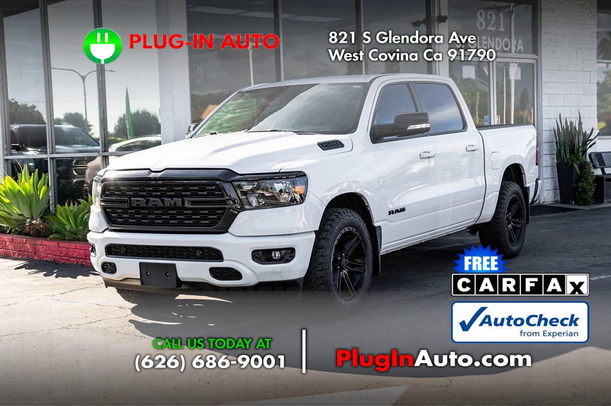 2022 RAM Ram 1500 Pickup Big Horn/Lone Star