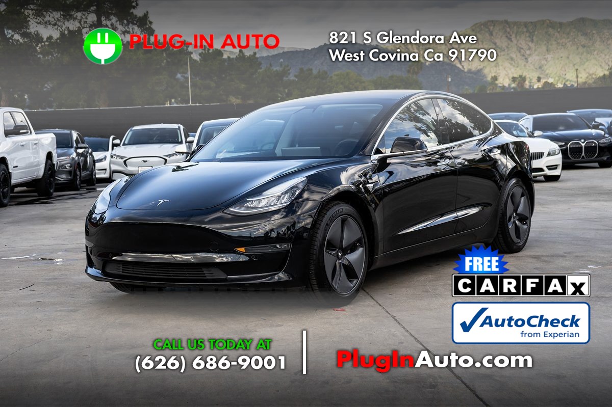 2019 Tesla Model 3 Base