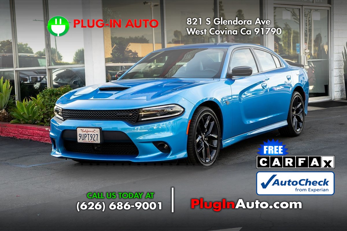 2023 Dodge Charger GT