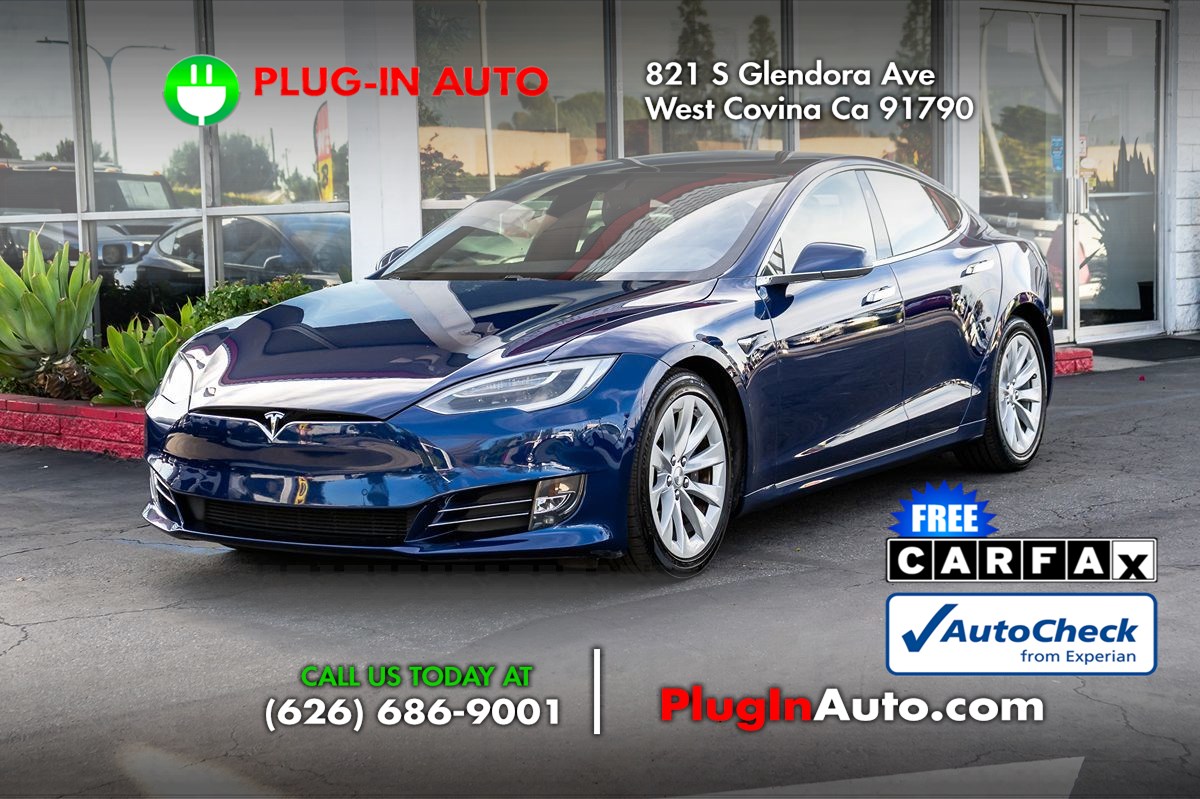 2017 Tesla Model S 100D