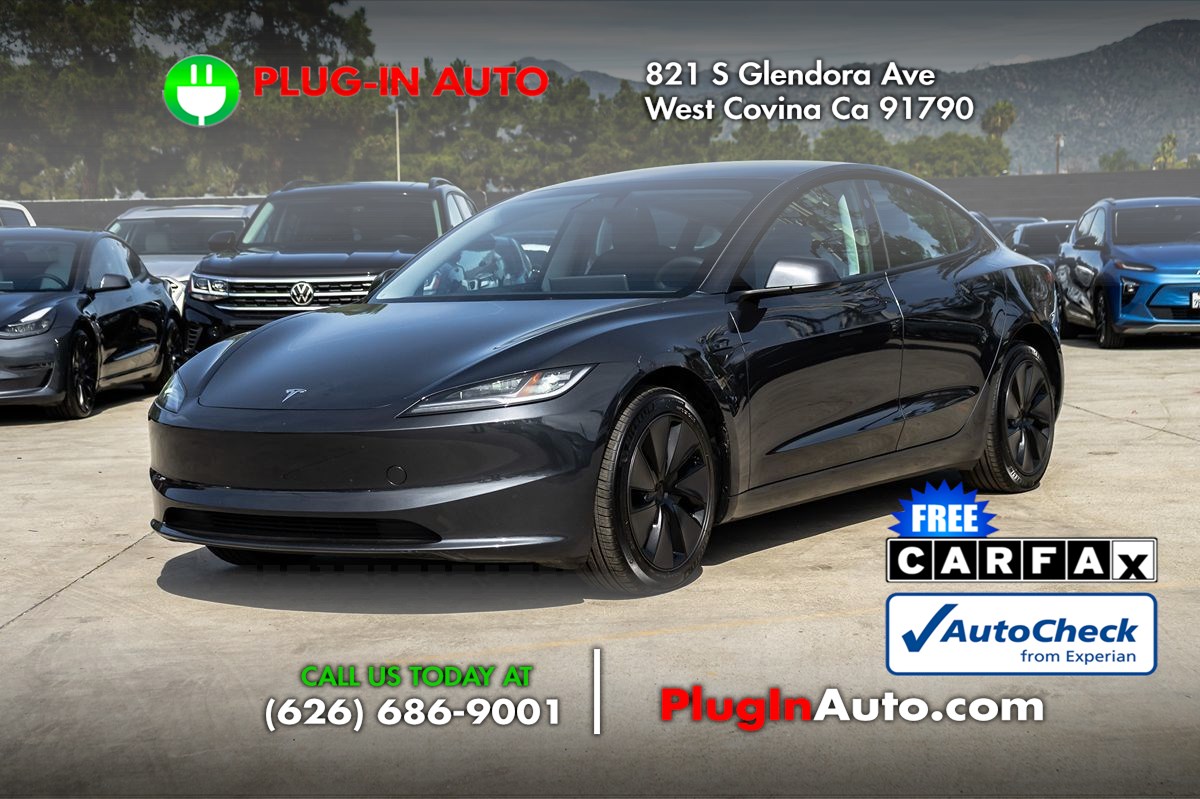 2024 Tesla Model 3 Base