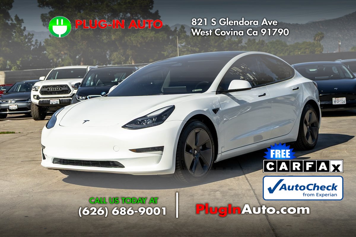 2023 Tesla Model 3 Base