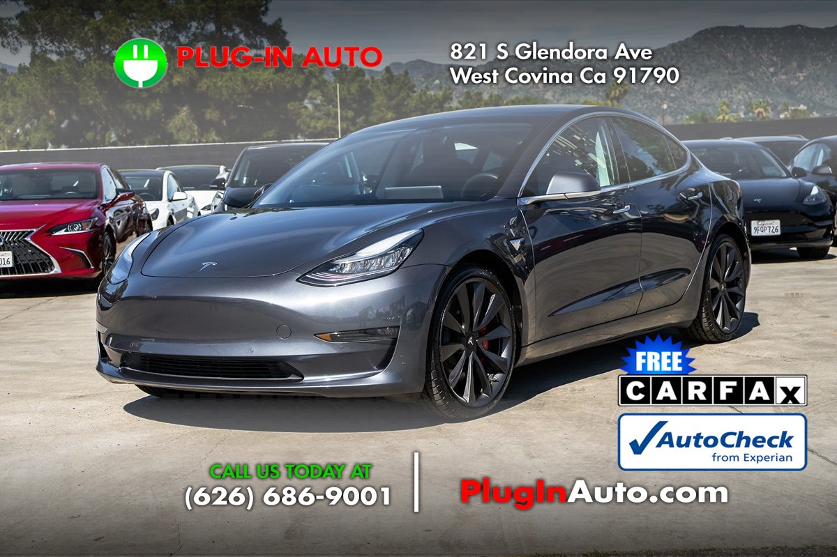 2020 Tesla Model 3 Base