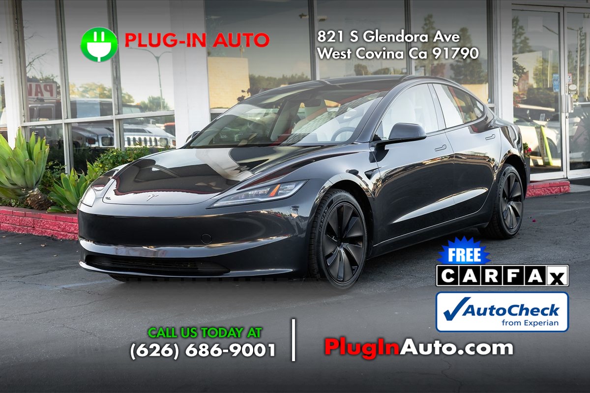 2024 Tesla Model 3 Base