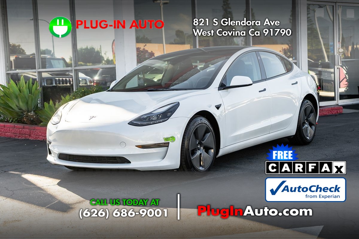 2023 Tesla Model 3 Base