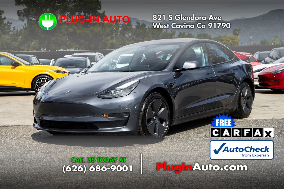 2023 Tesla Model 3 Base