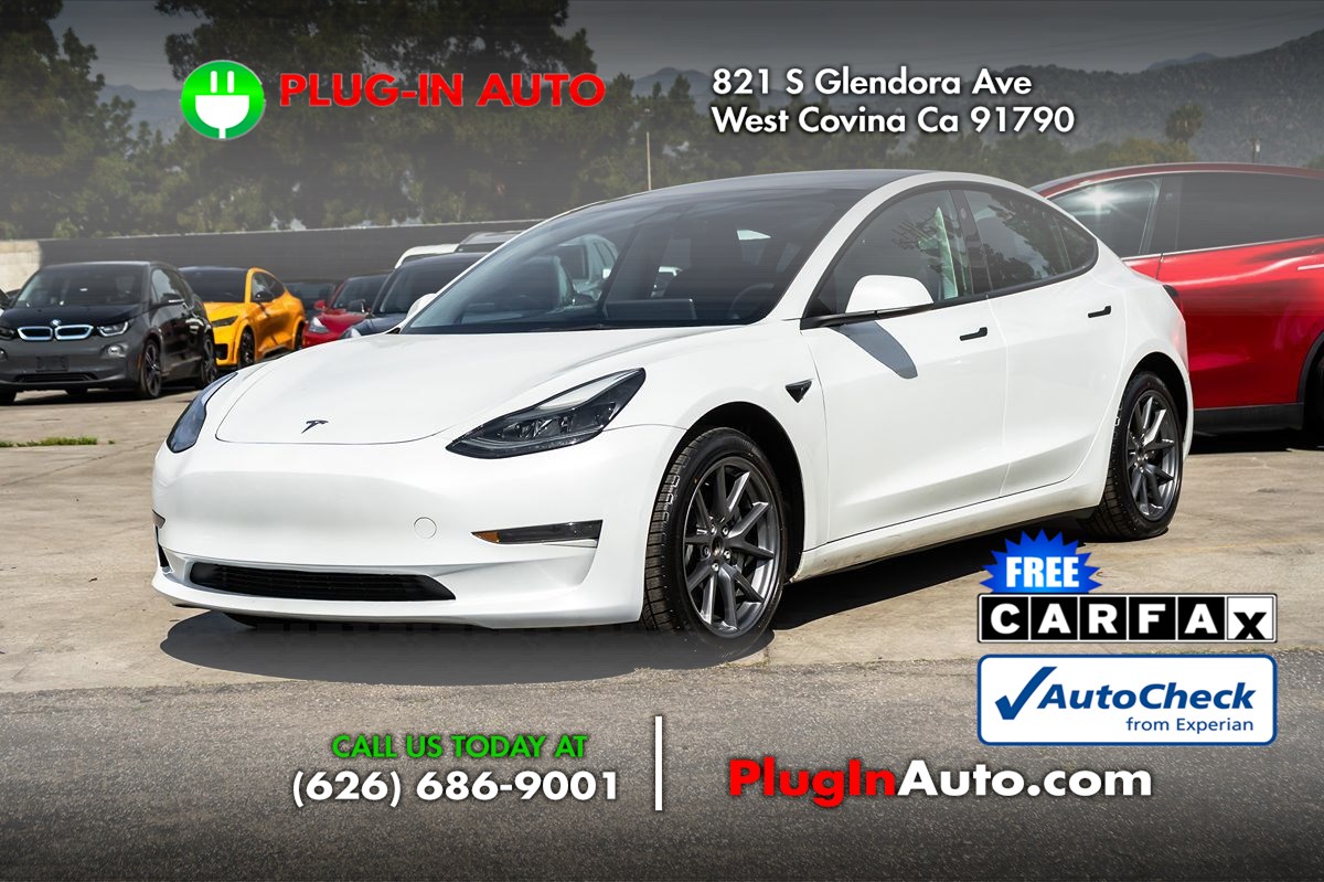 2023 Tesla Model 3 Base