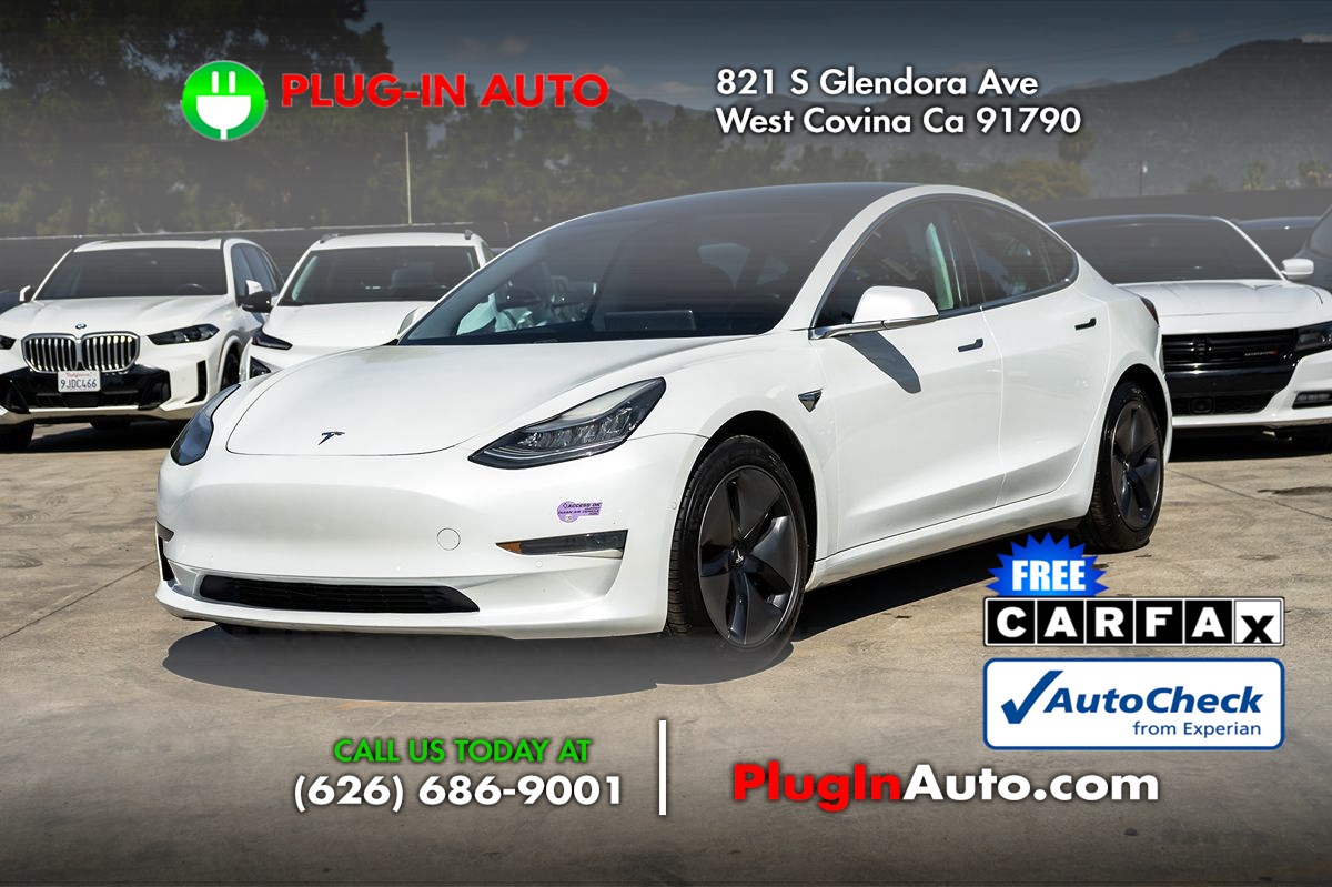 2019 Tesla Model 3 Base